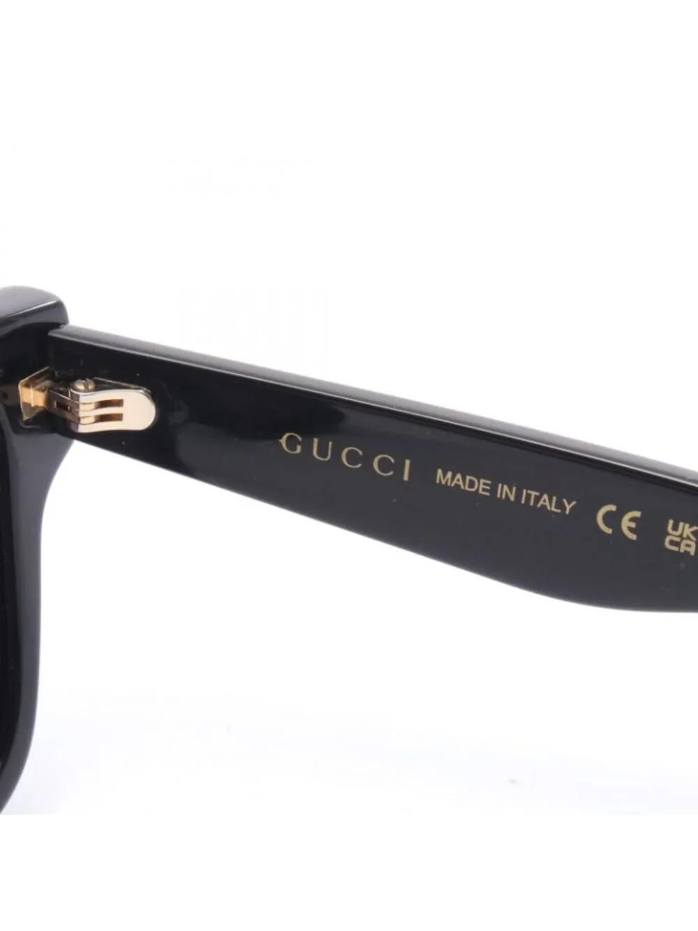 Gucci Sunglasses Eyewear Black